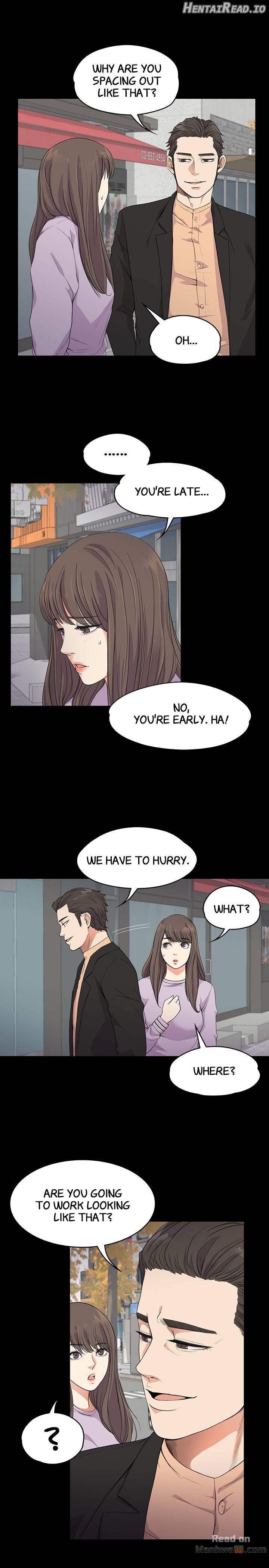 Gangnam Romance Chapter 19 - page 6