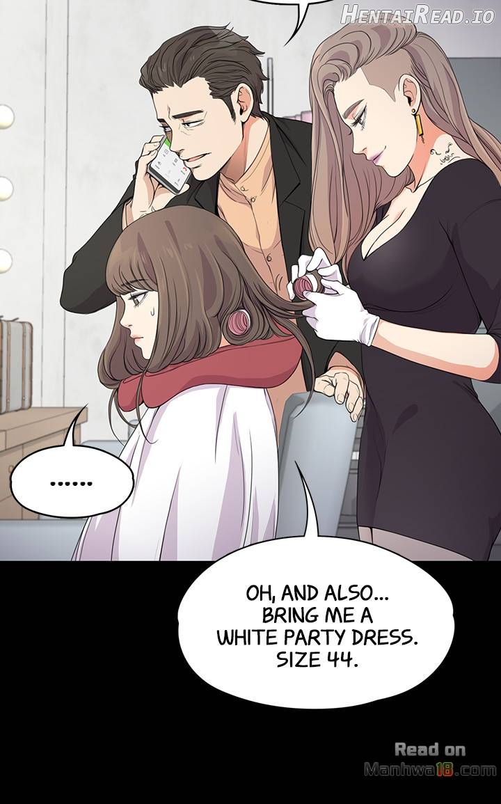 Gangnam Romance Chapter 19 - page 8