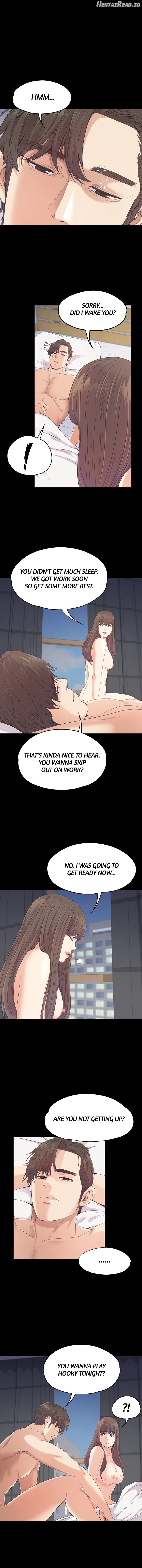 Gangnam Romance Chapter 42 - page 8