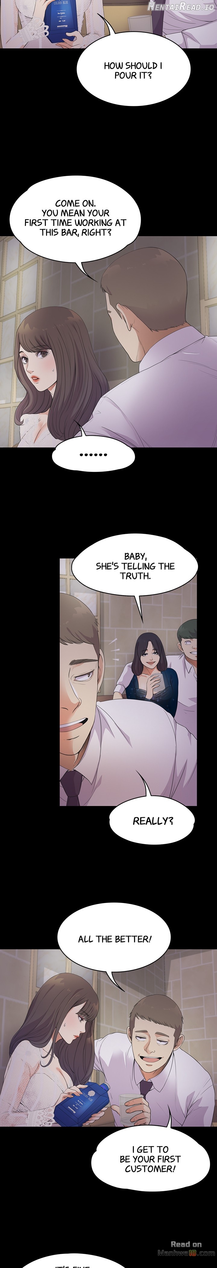 Gangnam Romance Chapter 20 - page 6