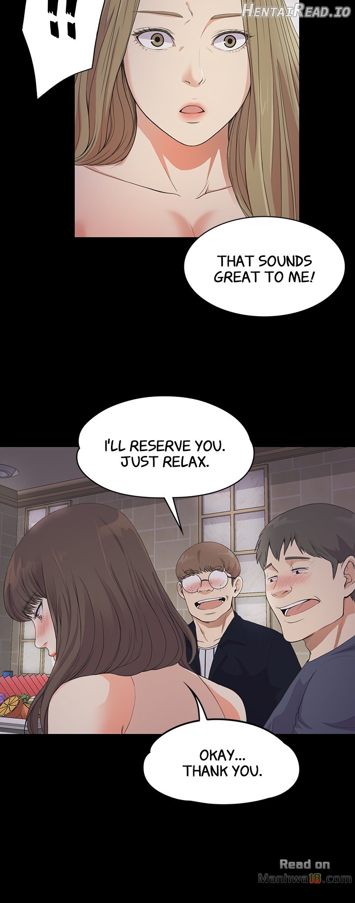 Gangnam Romance Chapter 21 - page 24