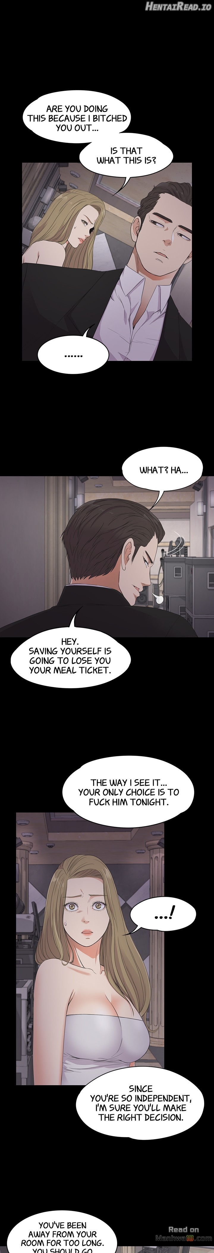 Gangnam Romance Chapter 21 - page 29