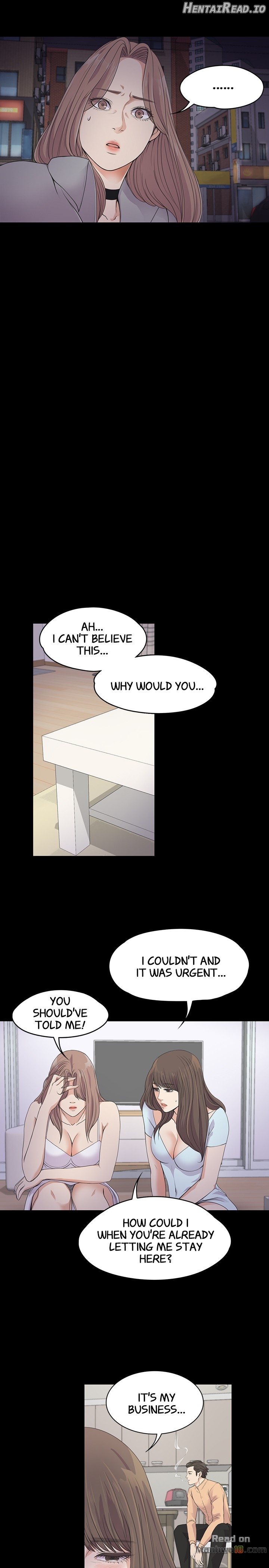 Gangnam Romance Chapter 21 - page 4