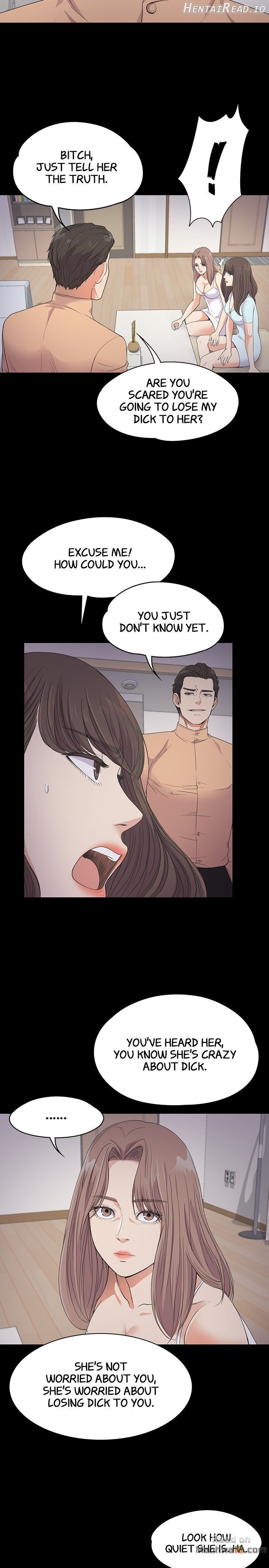 Gangnam Romance Chapter 21 - page 7