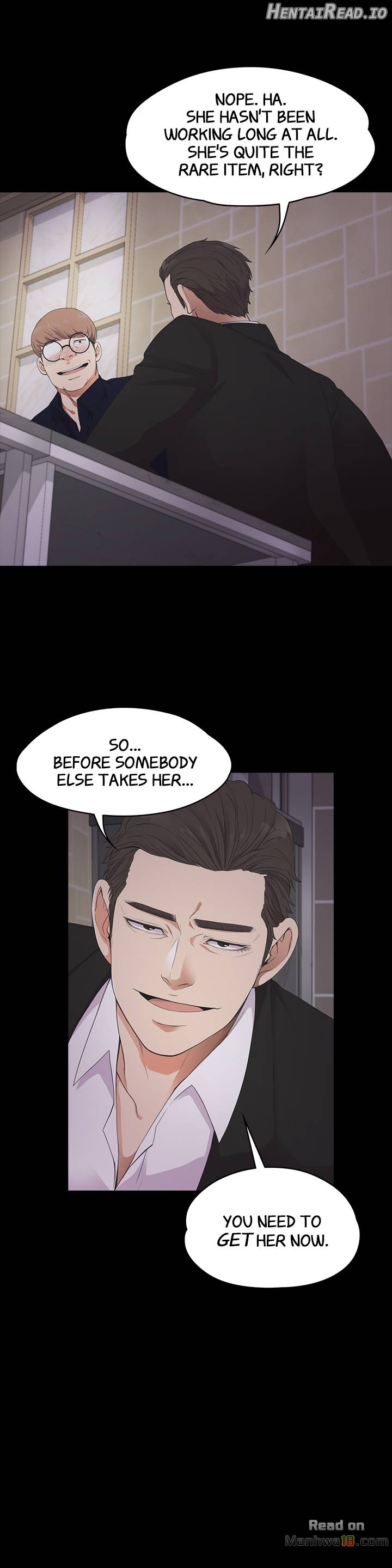 Gangnam Romance Chapter 22 - page 16