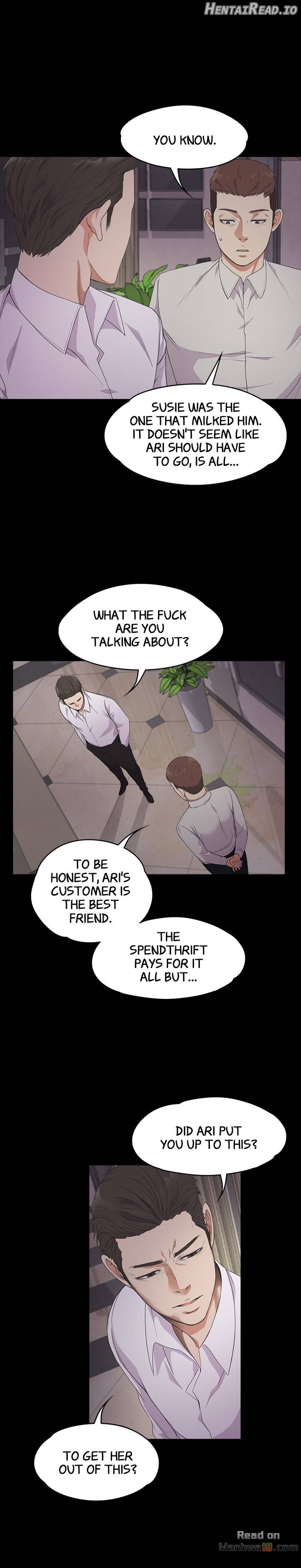 Gangnam Romance Chapter 23 - page 8