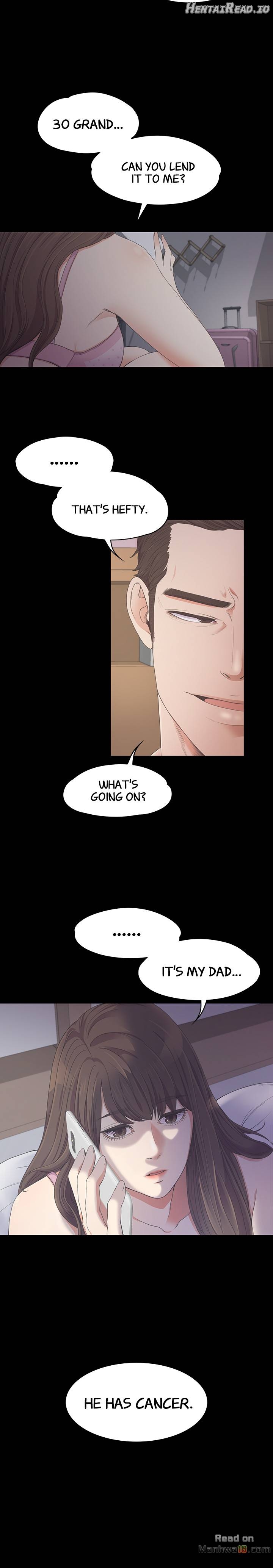 Gangnam Romance Chapter 24 - page 29