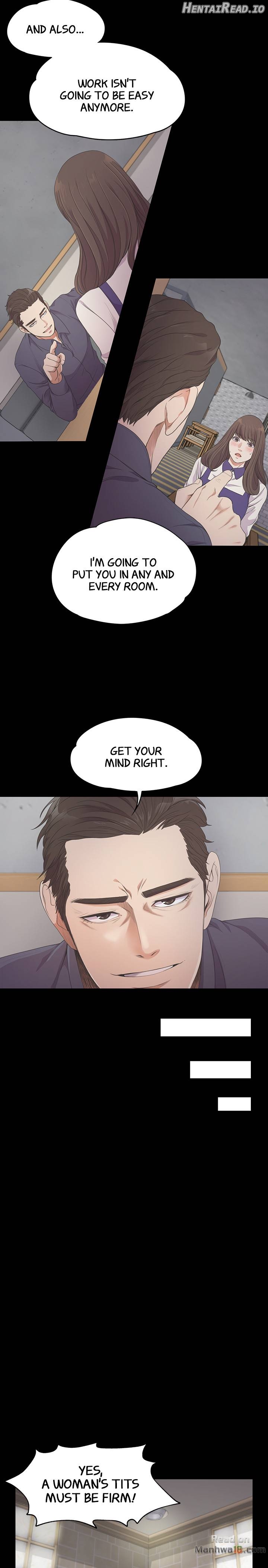 Gangnam Romance Chapter 25 - page 10