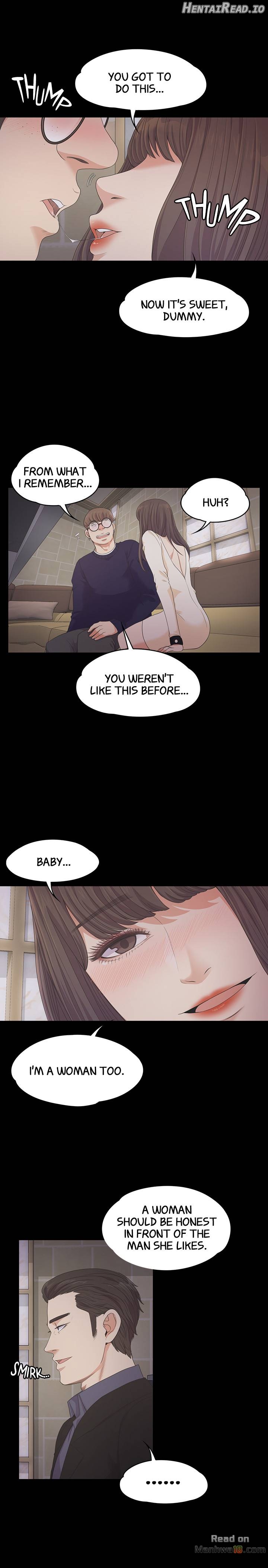 Gangnam Romance Chapter 25 - page 24