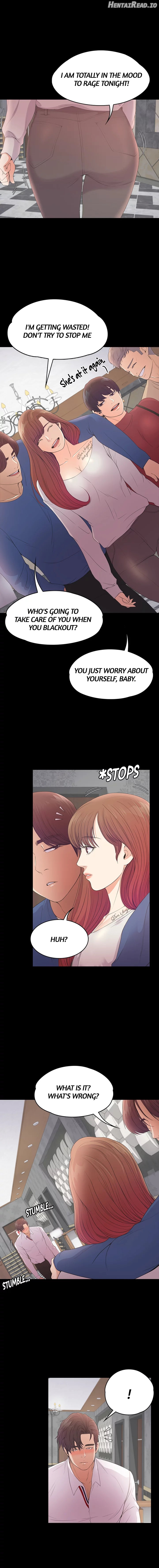 Gangnam Romance Chapter 48 - page 10