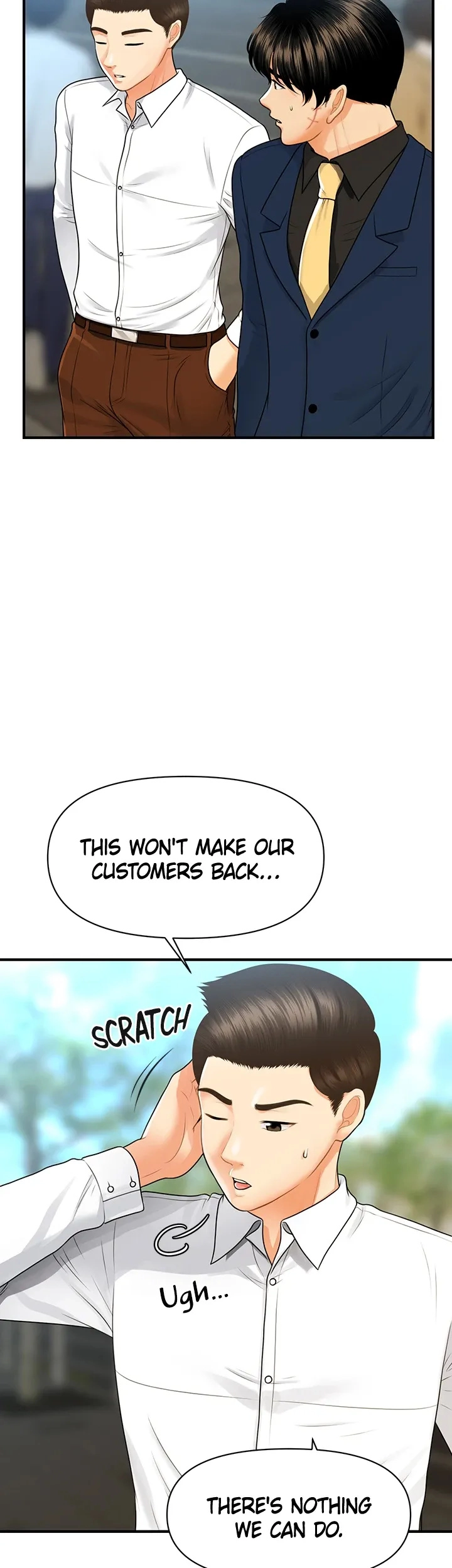 Hey, Handsome Chapter 94 - page 7