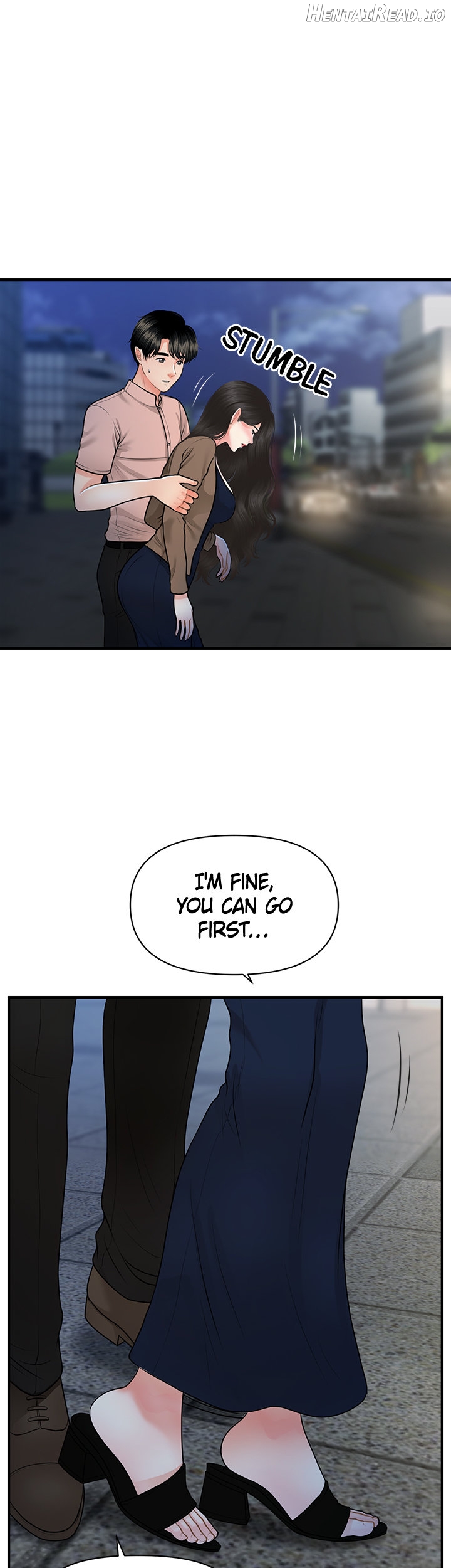 Hey, Handsome Chapter 47 - page 20