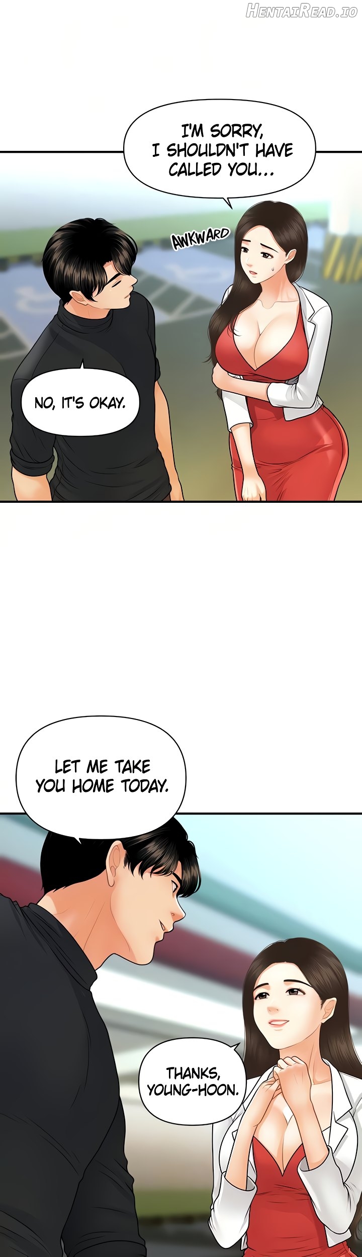 Hey, Handsome Chapter 74 - page 20