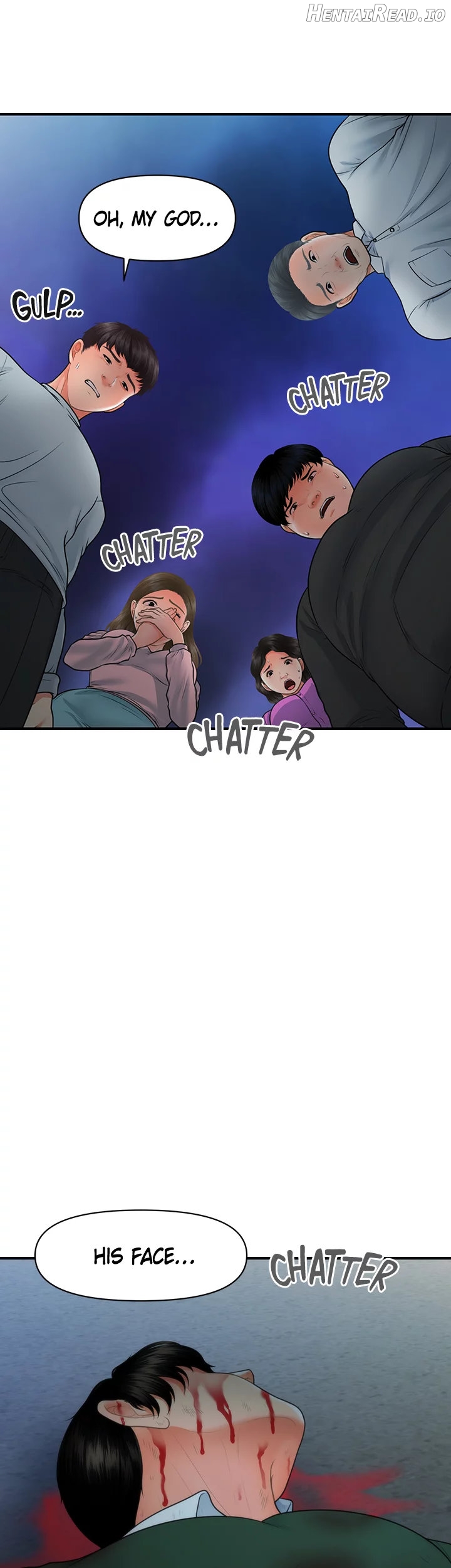 Hey, Handsome Chapter 82 - page 41