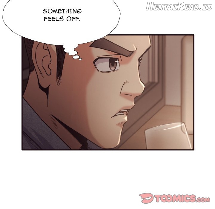 Hidden Past Chapter 33 - page 10