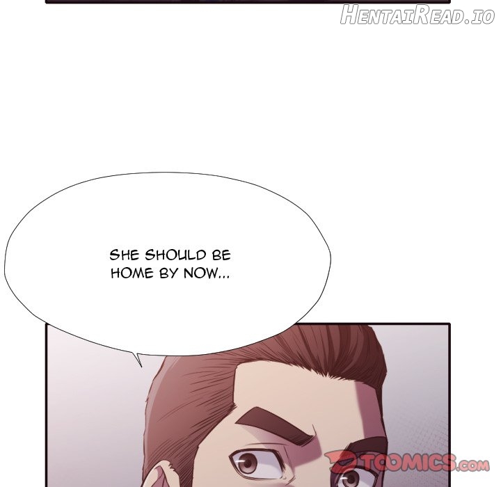 Hidden Past Chapter 34 - page 14