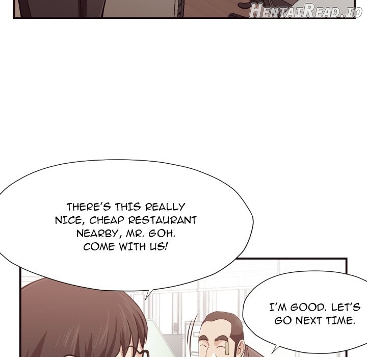 Hidden Past Chapter 17 - page 28