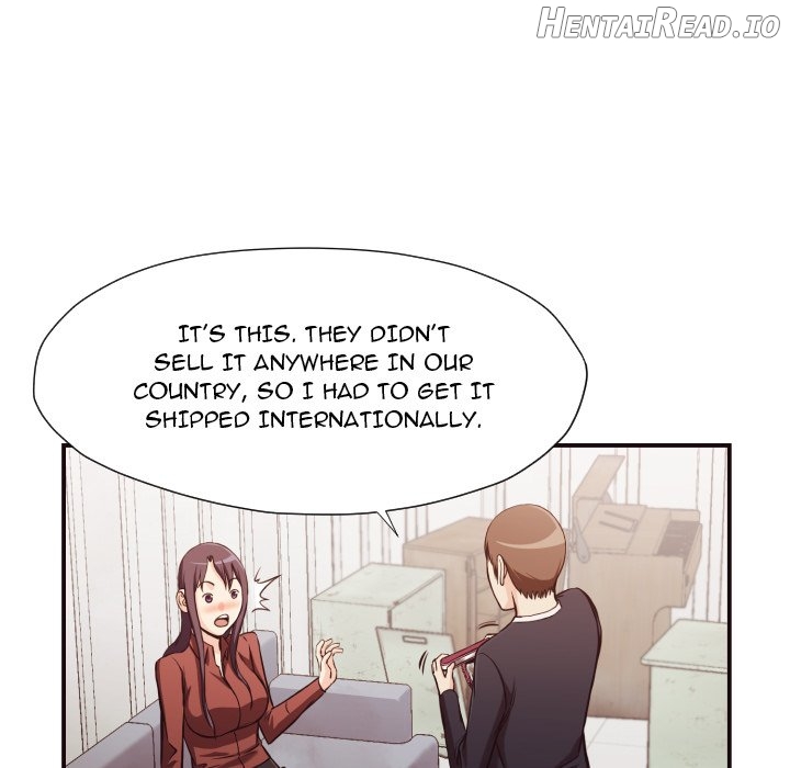 Hidden Past Chapter 17 - page 69