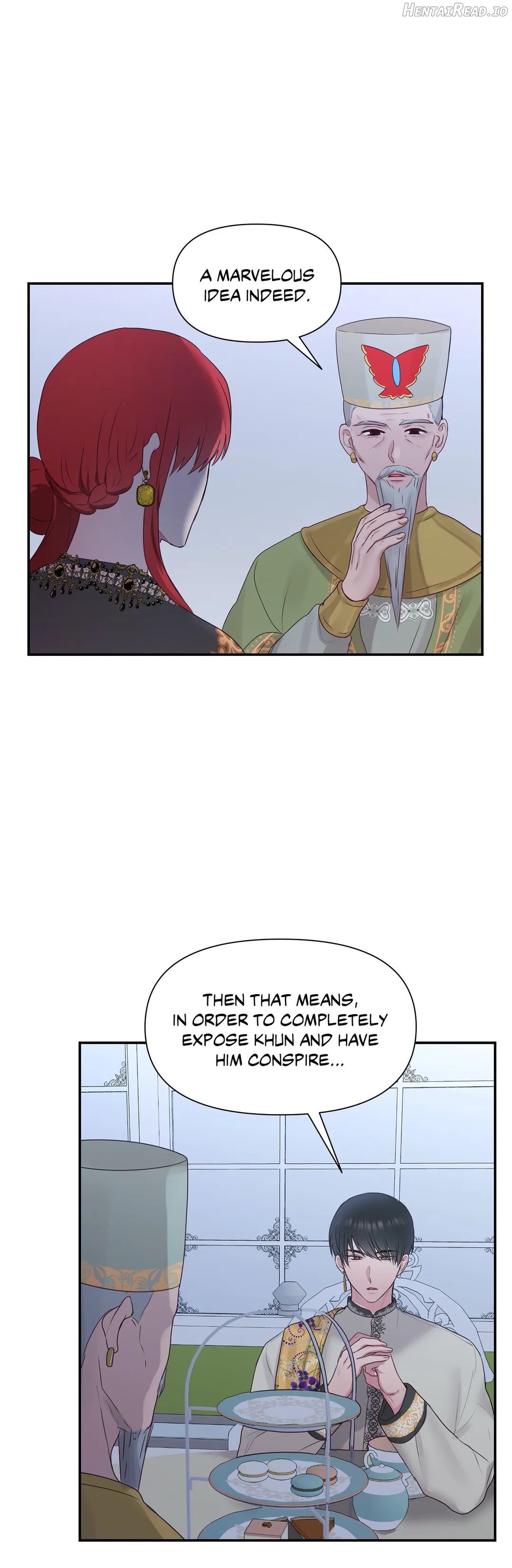 His Majesty is Mine Chapter 28 - page 2