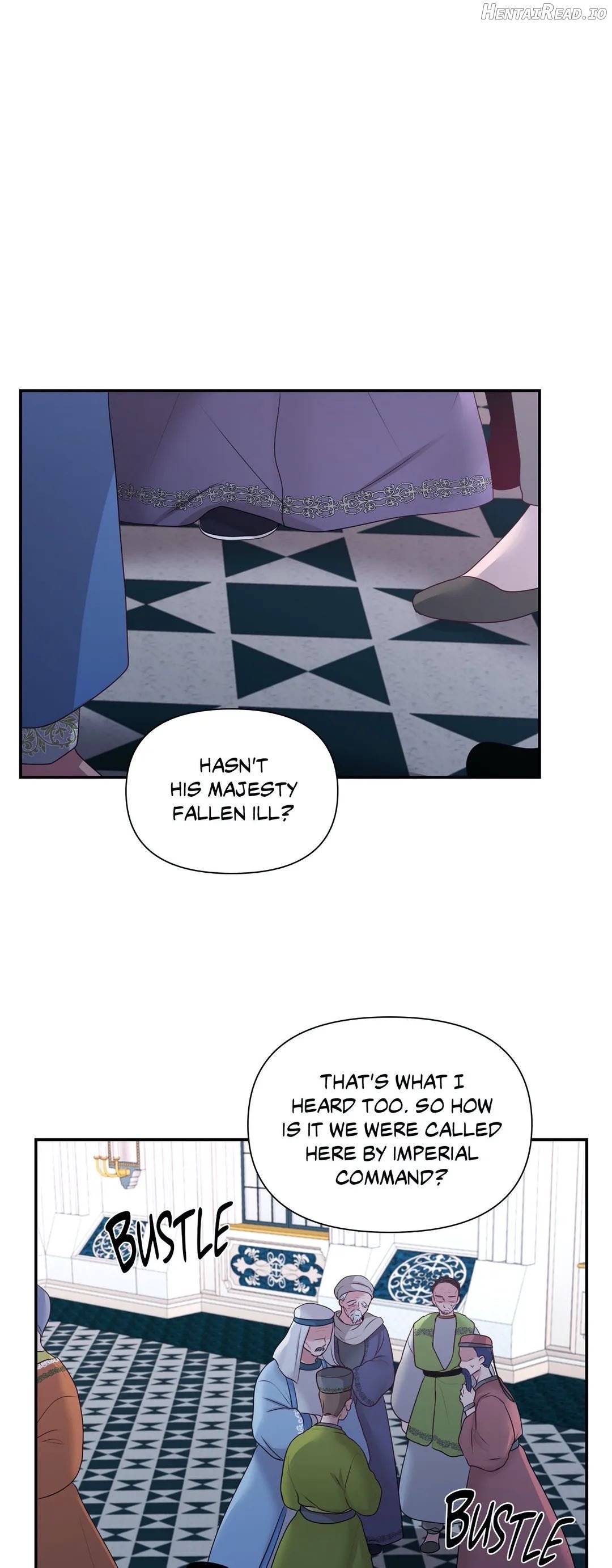 His Majesty is Mine Chapter 30 - page 16