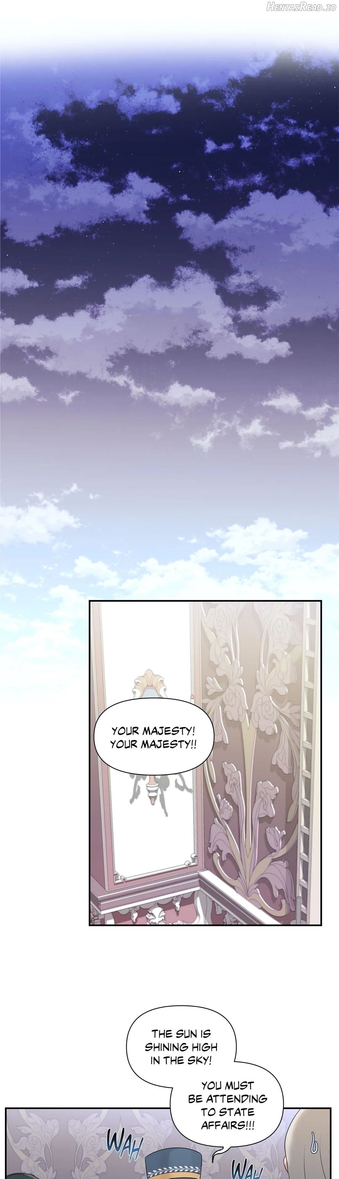 His Majesty is Mine Chapter 35 - page 29