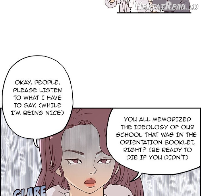 His Women’s University Chapter 1 - page 77