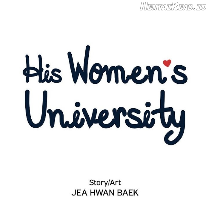 His Women’s University Chapter 34 - page 44