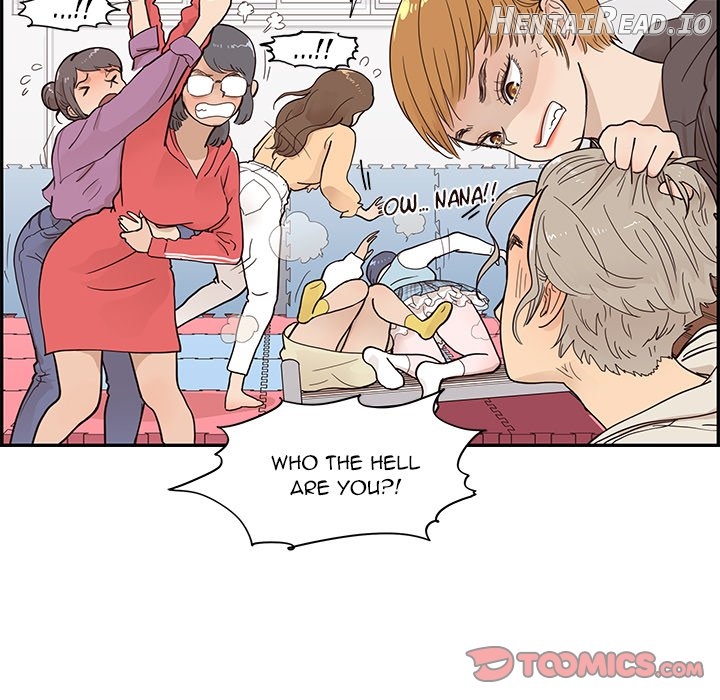 His Women’s University Chapter 96 - page 34