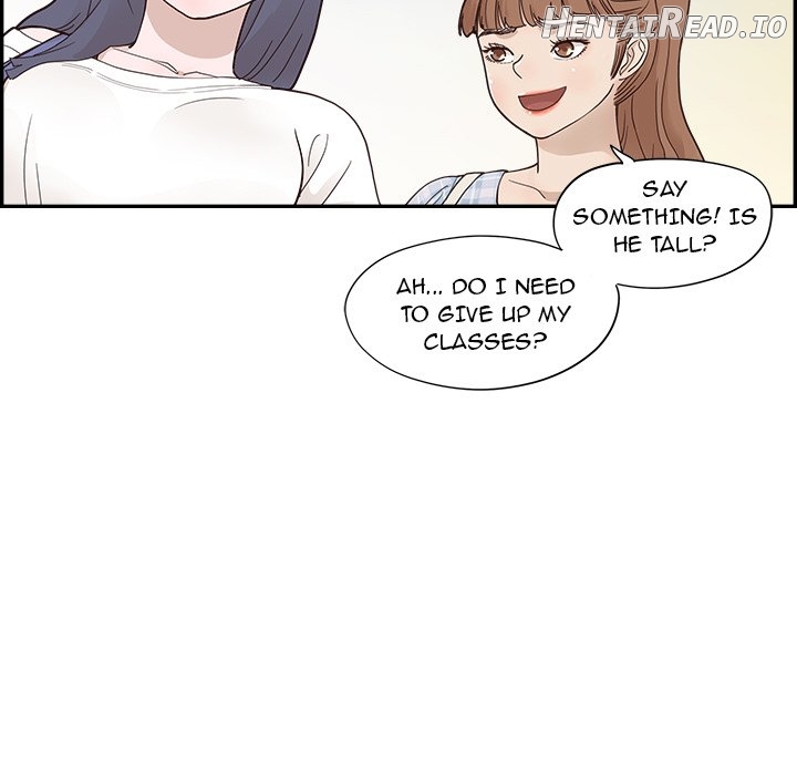 His Women’s University Chapter 98 - page 33