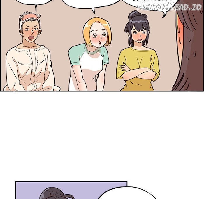 His Women’s University Chapter 7 - page 50