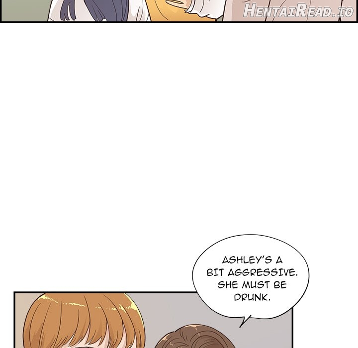 His Women’s University Chapter 99 - page 16