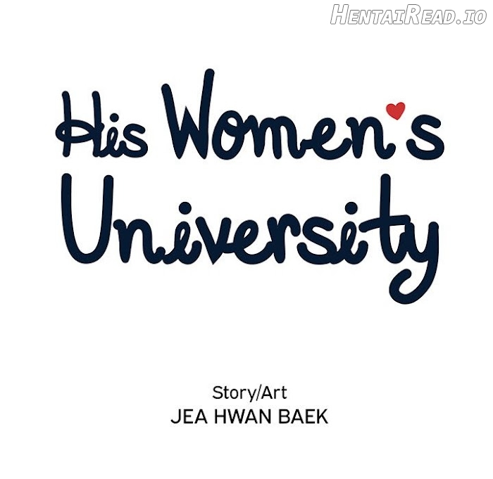 His Women’s University Chapter 70 - page 37