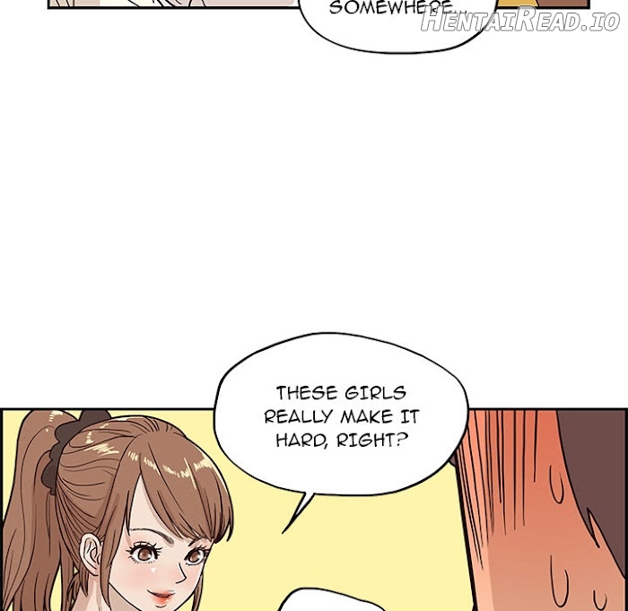 His Women’s University Chapter 9 - page 89