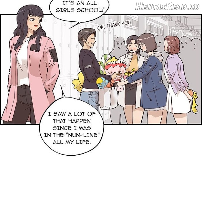 His Women’s University Chapter 39 - page 41