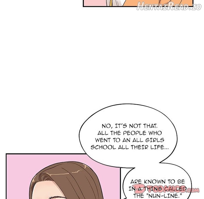 His Women’s University Chapter 39 - page 46