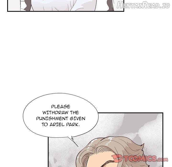 His Women’s University Chapter 136 - page 66