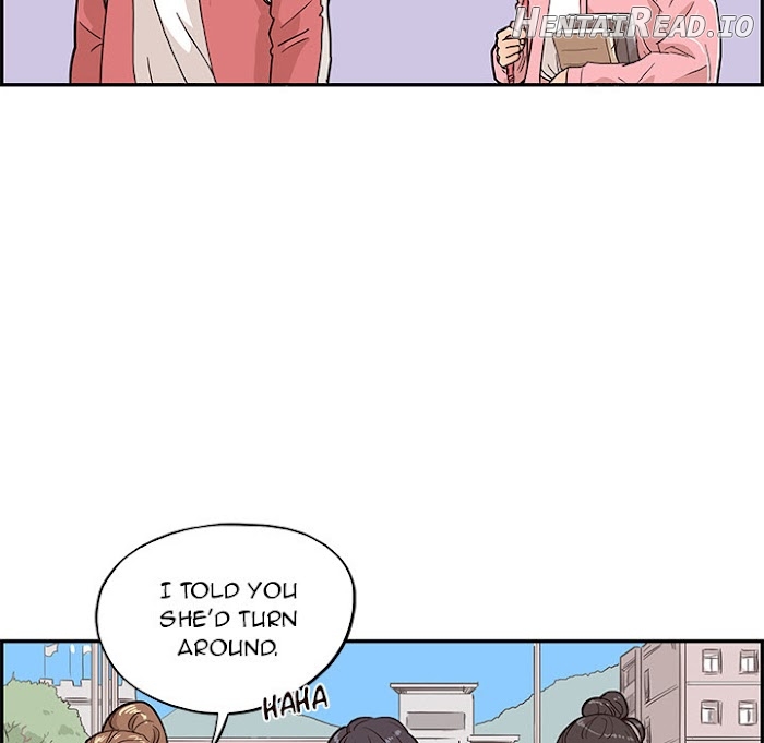 His Women’s University Chapter 11 - page 9