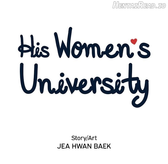 His Women’s University Chapter 41 - page 35