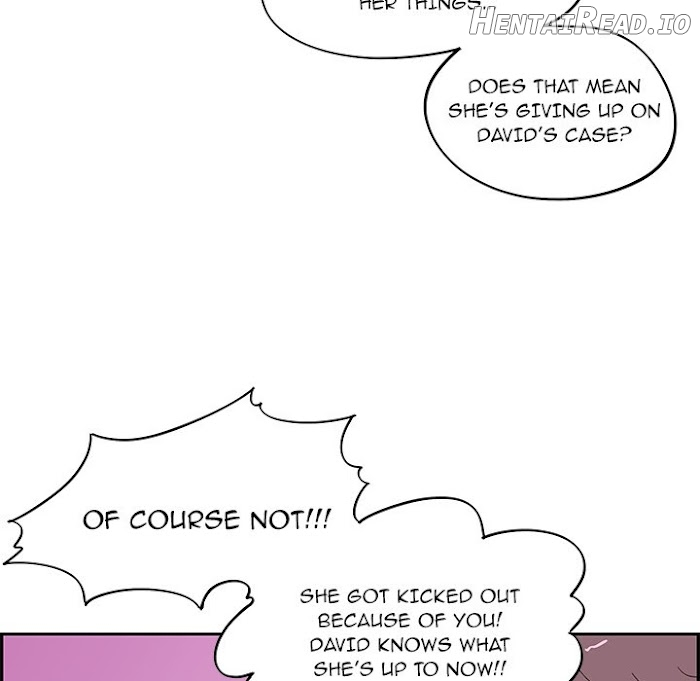 His Women’s University Chapter 41 - page 49