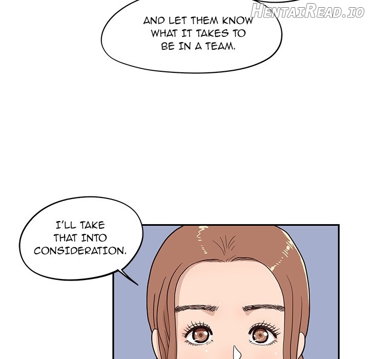 His Women’s University Chapter 42 - page 75