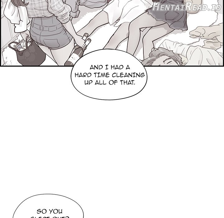 His Women’s University Chapter 104 - page 49