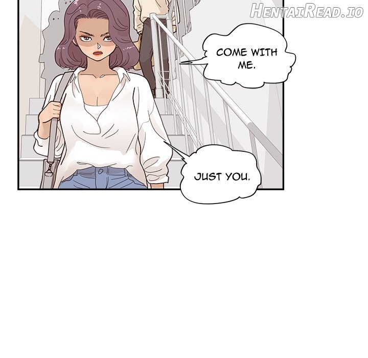 His Women’s University Chapter 105 - page 93