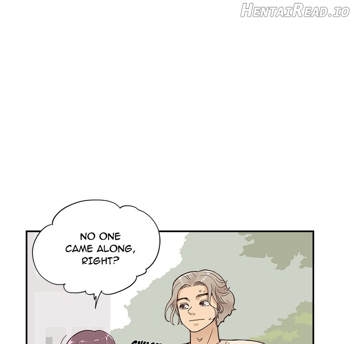 His Women’s University Chapter 105 - page 99