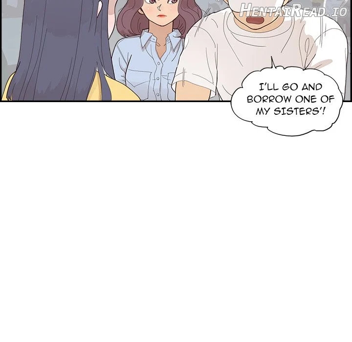 His Women’s University Chapter 140 - page 100