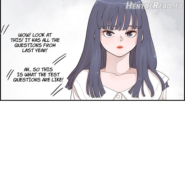 His Women’s University Chapter 106 - page 63