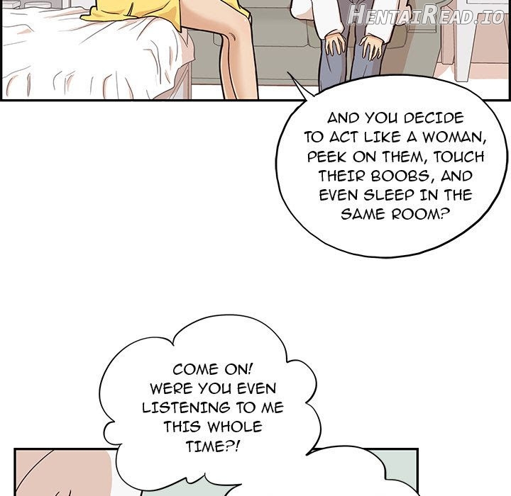 His Women’s University Chapter 15 - page 63