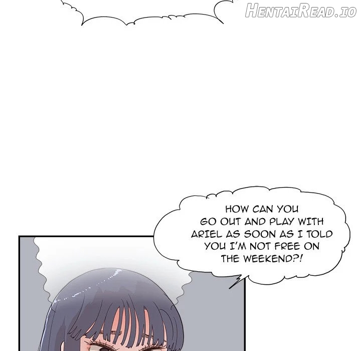 His Women’s University Chapter 141 - page 39