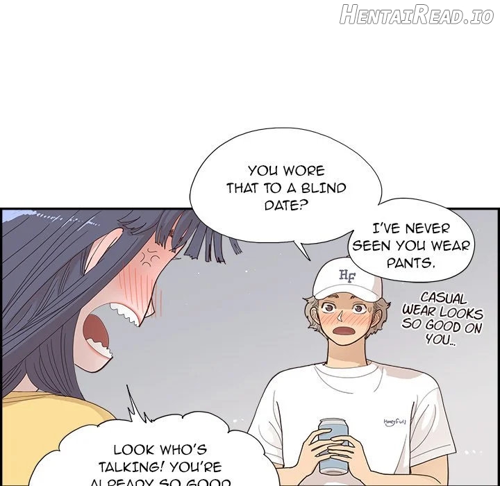 His Women’s University Chapter 141 - page 44