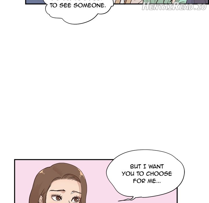 His Women’s University Chapter 107 - page 23