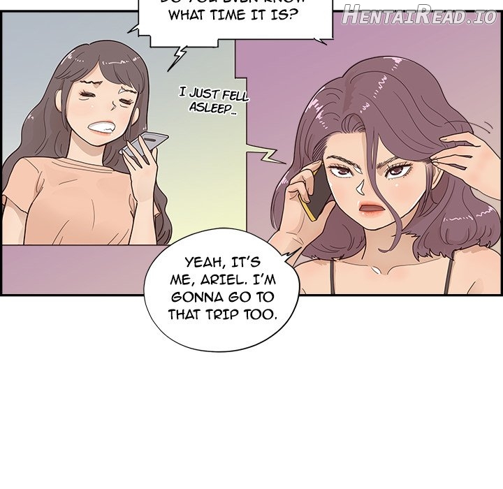 His Women’s University Chapter 107 - page 88